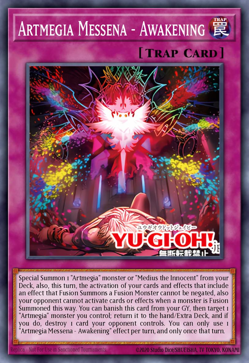 Artmage Pact -Awakening-